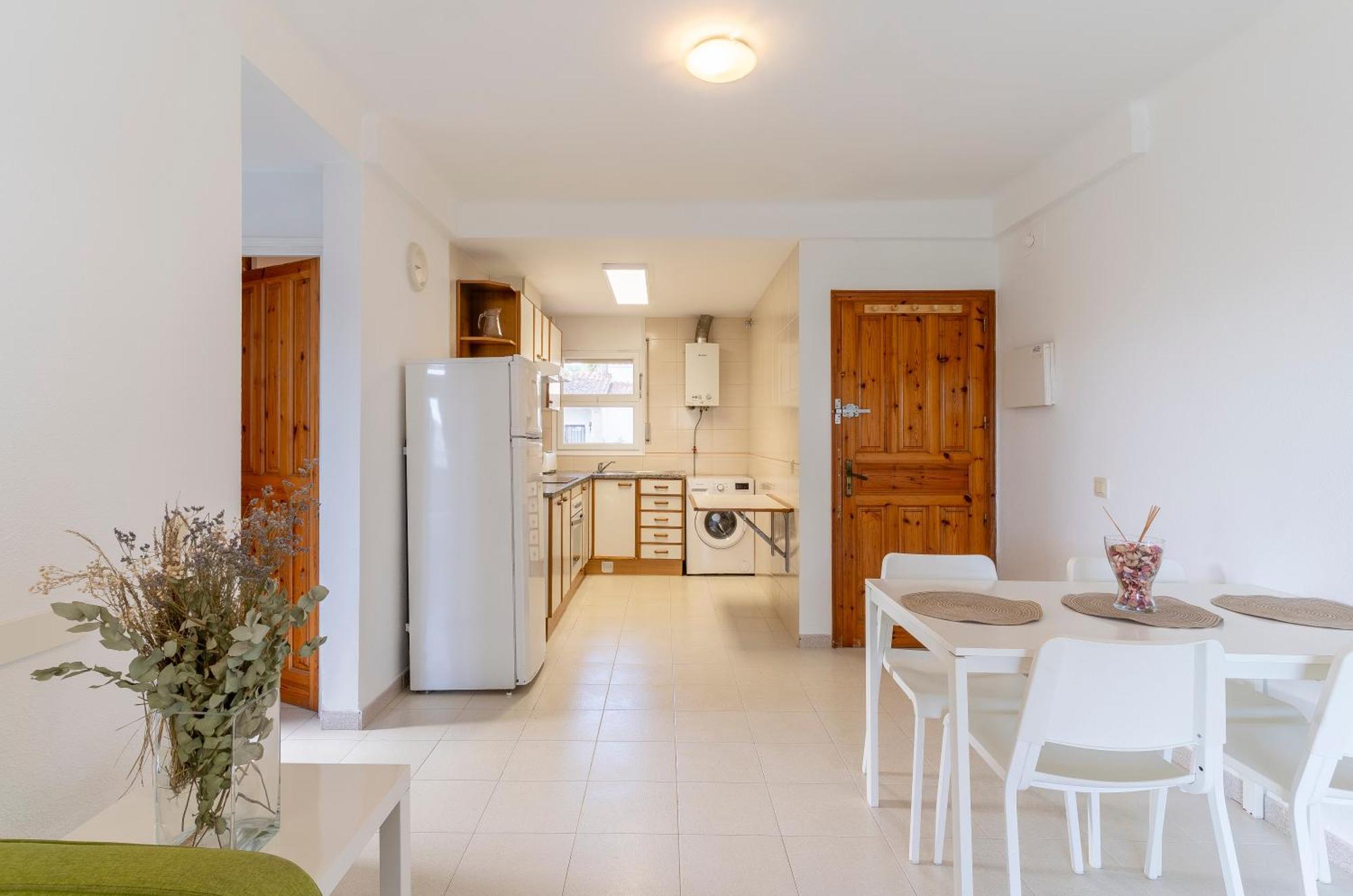 Apartamento Laura Mar La Fosca Con Piscina Palamos Exterior photo